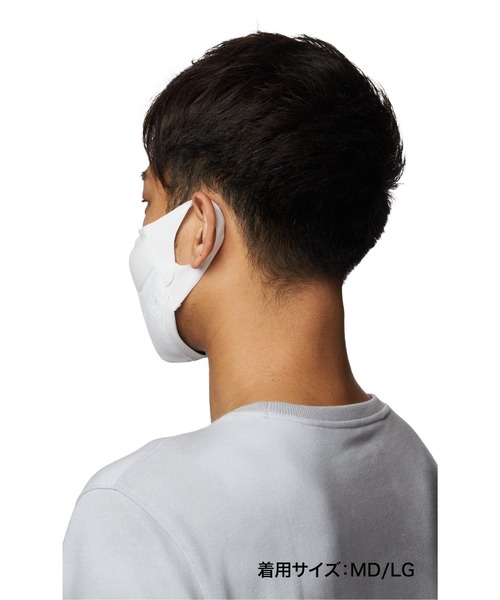 UNDER ARMOUR（アンダーアーマー）の「UA スポーツマスク(トレーニング/UNISEX)（マスク・メンズ・ホワイト・XS-S/M-L/S-M/L-XL/XXL）」の20枚目の写真