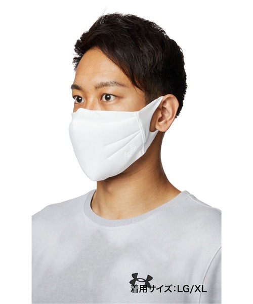 セール】UA スポーツマスク(トレーニング/UNISEX)（マスク