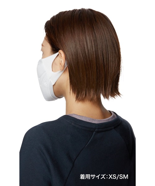 UNDER ARMOUR（アンダーアーマー）の「UA スポーツマスク(トレーニング/UNISEX)（マスク・メンズ・ホワイト・XS-S/M-L/S-M/L-XL/XXL）」の12枚目の写真