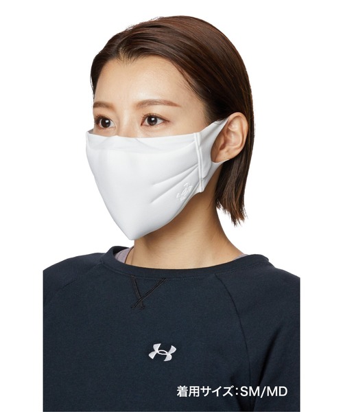 セール】UA スポーツマスク(トレーニング/UNISEX)（マスク