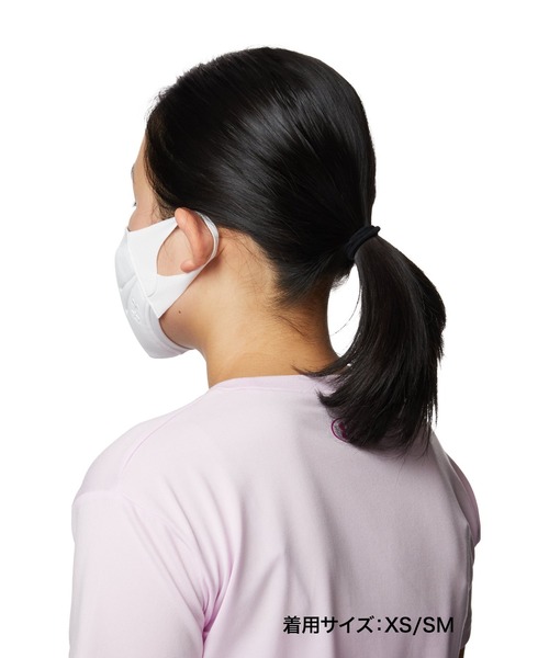 UNDER ARMOUR（アンダーアーマー）の「UA スポーツマスク(トレーニング/UNISEX)（マスク・メンズ・ホワイト・XS-S/M-L/S-M/L-XL/XXL）」の7枚目の写真