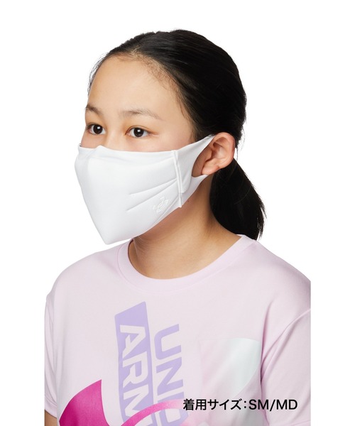 【送料・関税無料/即発可】UA SPORTSMASK アンダーアーマー、「UA SPORTS MASK（UAスポーツマスク）」に新
