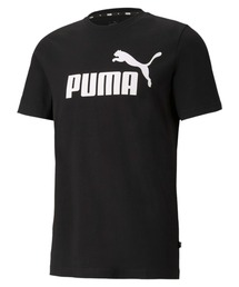 PUMA プーマ メンズ ESS ロゴ 半袖 Tシャツ