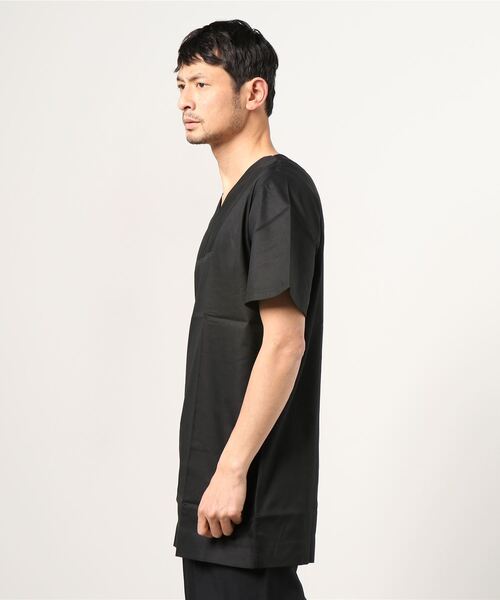 JAM HOME MADE(ジャムホームメイド)の「NOTON × KOSTAS MURKUDIS Tシャツ ブランド コラボ(Tシャツ/カットソー・メンズ・ブラック・FREE)」の2枚目の写真