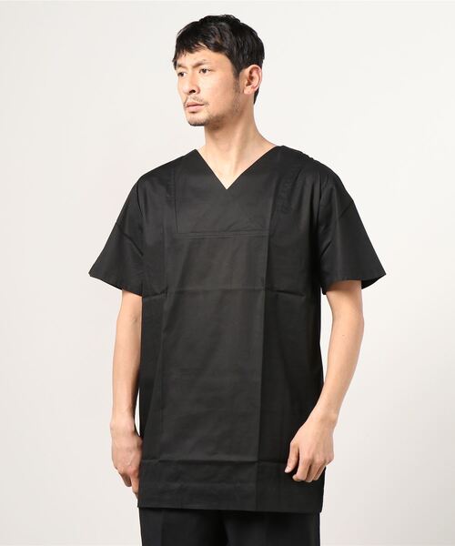 JAM HOME MADE(ジャムホームメイド)の「NOTON × KOSTAS MURKUDIS Tシャツ ブランド コラボ(Tシャツ/カットソー・メンズ・ブラック・FREE)」の1枚目の写真