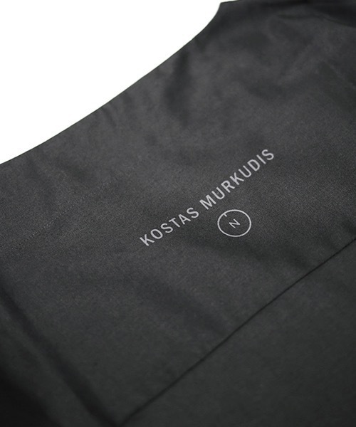 JAM HOME MADE(ジャムホームメイド)の「NOTON × KOSTAS MURKUDIS Tシャツ ブランド コラボ(Tシャツ/カットソー・メンズ・ブラック・FREE)」の4枚目の写真