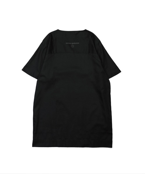 JAM HOME MADE(ジャムホームメイド)の「NOTON × KOSTAS MURKUDIS Tシャツ ブランド コラボ(Tシャツ/カットソー・メンズ・ブラック・FREE)」の9枚目の写真