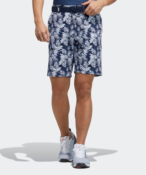 ボタニカルプリント ショートパンツ Adidas Golf アディダスゴルフ Shorts その他パンツ Adidas アディダス のファッション通販 Zozotown