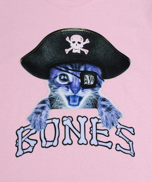 ミルクボーイ MILKBOY CAT ねこ Tシャツ ホワイト Mサイズ