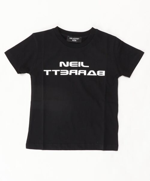 NEIL BARRETT（ニールバレット）の「Neil Barrett（ニール バレット）Tシャツカットソー（Tシャツ/カットソー・キッズ・ホワイト/ブラック/レッド/ブルー・4YEAR/6YEAR/8YEAR/14Y/10YEAR/12YEAR）」の21枚目の写真