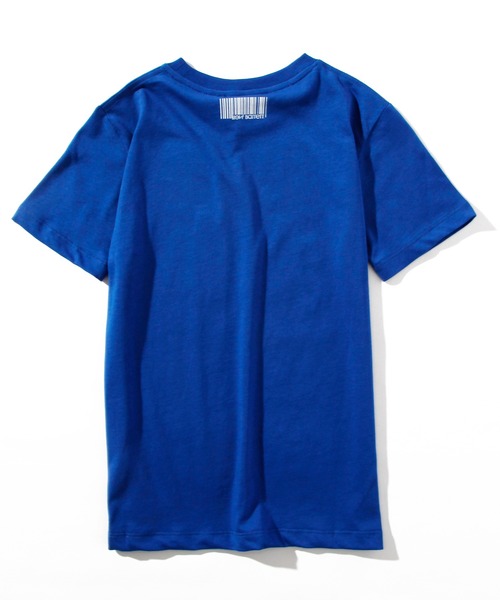 NEIL BARRETT（ニールバレット）の「Neil Barrett（ニール バレット）Tシャツカットソー（Tシャツ/カットソー・キッズ・ホワイト/ブラック/レッド/ブルー・4YEAR/6YEAR/8YEAR/14Y/10YEAR/12YEAR）」の12枚目の写真