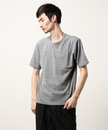 【PLUS ONE】フライスクルーTシャツ