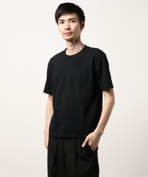 【PLUS ONE】フライスクルーTシャツ