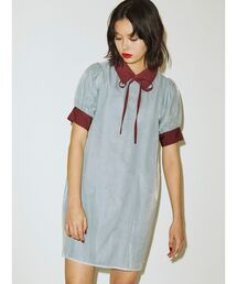 jouetie | レイヤードカラーミニワンピース(ワンピース)