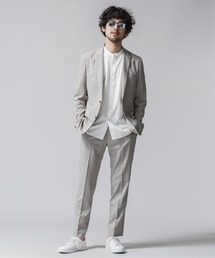 セットアップ グレー 灰色系 ファッション通販 Zozotown