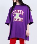 EXIEEE(イグジー)の「トップス(Tシャツ/カットソー)」