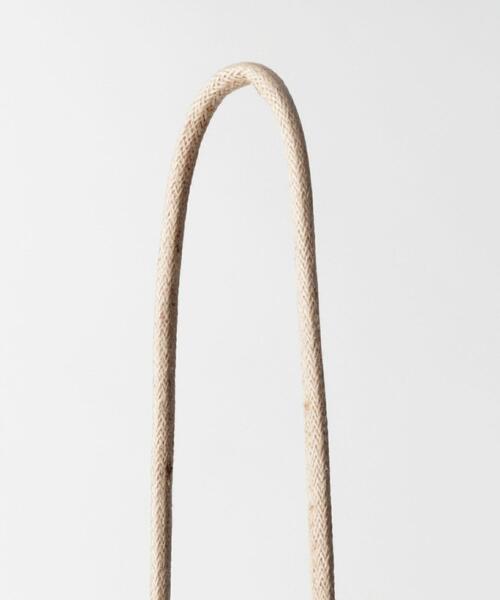 Lilas Campbell（リラキャンベル）の「＜Lilas cambell＞タイダイ ミニキンチャク ショルダーバッグ（ショルダーバッグ・レディース・ライトブルー/イエロー・FREE）」の6枚目の写真