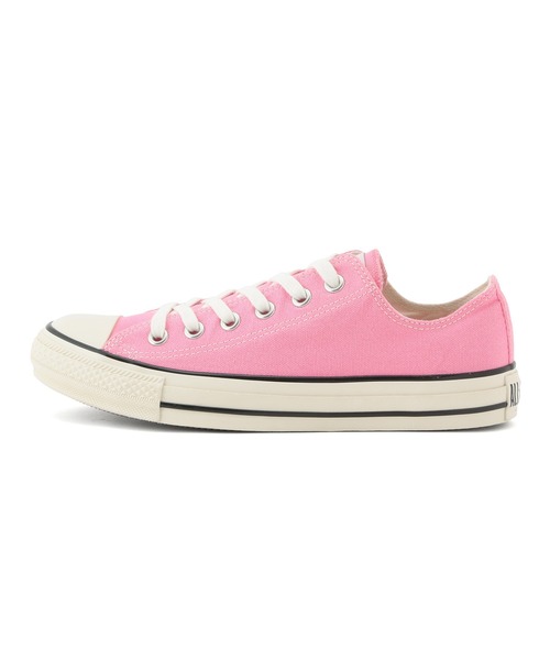CONVERSE（コンバース）の「【CONVERSE】USカラースニーカー（スニーカー・レディース・ブラック/ピンク・23.0cm/23.5cm/24.0cm/24.5cm）」の5枚目の写真