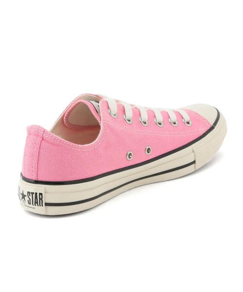 CONVERSE（コンバース）の「【CONVERSE】USカラースニーカー（スニーカー・レディース・ブラック/ピンク・23.0cm/23.5cm/24.0cm/24.5cm）」の8枚目の写真