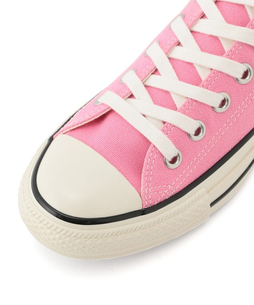 CONVERSE（コンバース）の「【CONVERSE】USカラースニーカー（スニーカー・レディース・ブラック/ピンク・23.0cm/23.5cm/24.0cm/24.5cm）」の7枚目の写真