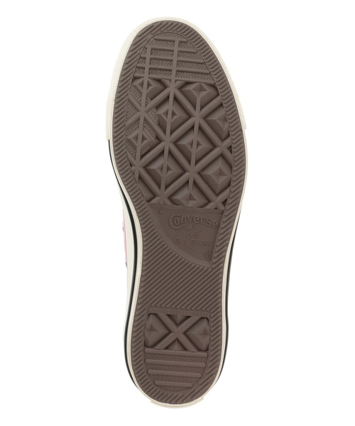 CONVERSE（コンバース）の「【CONVERSE】USカラースニーカー（スニーカー・レディース・ブラック/ピンク・23.0cm/23.5cm/24.0cm/24.5cm）」の4枚目の写真