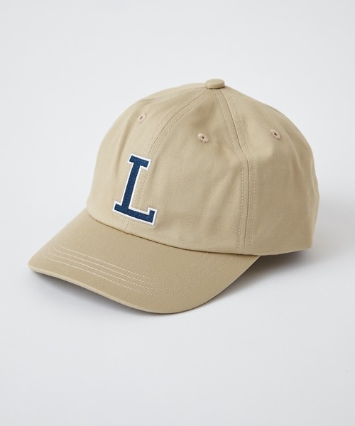 LACOSTE（ラコステ）の「【LACOSTE/ラコステ】 L刺繍6パネルキャップ（キャップ・メンズ・ベージュ/カーキ/ブラック・FREE）」の10枚目の写真