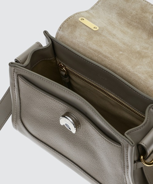 クロエ　TESSミニディ バッグ Chloe（クロエ）の「「Tess」/ ミニデイバッグ（ショルダーバッグ