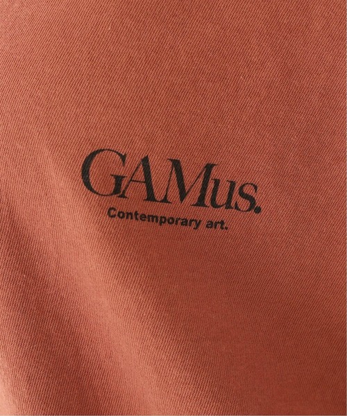 plage（プラージュ）の「バックプリントTシャツ◆（Tシャツ/カットソー・レディース・ホワイト/レッド・FREE）」の4枚目の写真