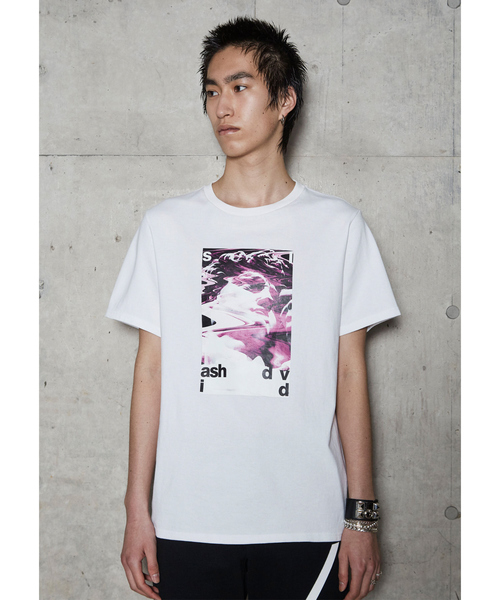 5351 POUR LES HOMMES(ゴーサンゴーイチプールオム)の「【5/】ダビデ ショートスリーブ Tシャツ(Tシャツ/カットソー・メンズ・ホワイト/ブラック・M/L/XL)」の1枚目の写真