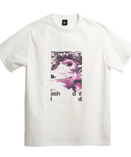 5351 POUR LES HOMMES(ゴーサンゴーイチプールオム)の「【5/】ダビデ ショートスリーブ Tシャツ(Tシャツ/カットソー・メンズ・ホワイト/ブラック・M/L/XL)」の6枚目の写真