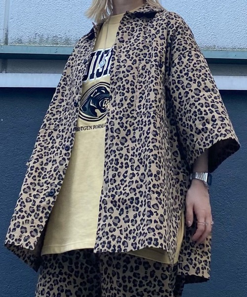 WEGO(ウィゴー)の「WEGO/半袖ワークシャツ(シャツ/ブラウス・メンズ・ホワイト/ブラック/ダークグリーン/ベージュ/その他1/その他2・MEDIUM/LARGE)」の5枚目の写真