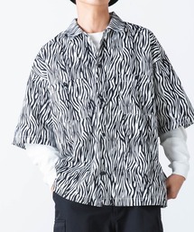 WEGO | WEGO/半袖ワークシャツ(シャツ/ブラウス)