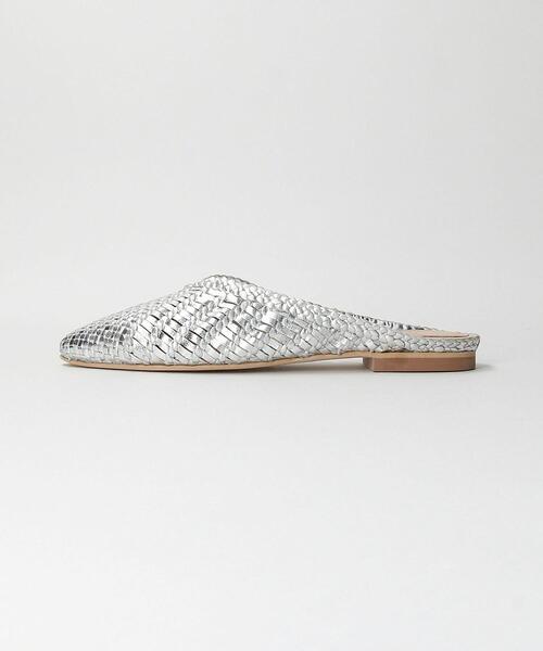 THE STATION STORE（ザ ステーション ストア）の「＜AMIT＞ L アミコミ サンダル（サンダル・レディース・ブラック/シルバー・36/37/38）」の3枚目の写真