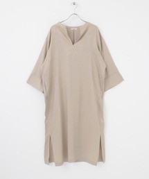 URBAN RESEARCH DOORS | ORCIVAL　LINEN DRESS(ワンピース)