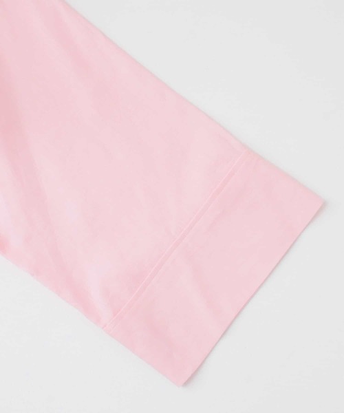 URBAN RESEARCH DOORS(アーバンリサーチドアーズ)の「ORCIVAL LINEN DRESS(ワンピース・レディース・ベージュ/ピンク・1)」の9枚目の写真