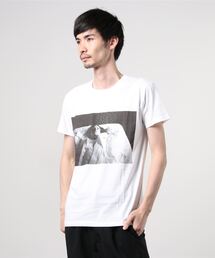 MESS THE MAN. | MESS THE MAN.(メス ザ マン）AFTER TEE(Tシャツ/カットソー)