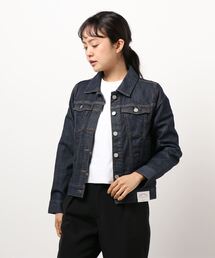 abahouse mavie | ハイブリッドデニム Gジャン(デニムジャケット)