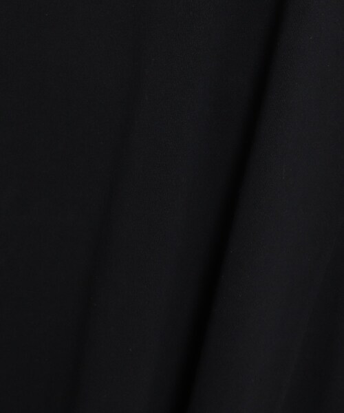 JET(ジェット)の「◆【ウォッシャブル】ドライタッチ天竺フレアワンピース(ワンピース・レディース・ブラック/カーキ/ピンク系・04)」の16枚目の写真