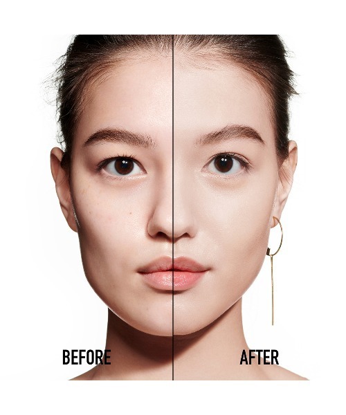 Dior（ディオール）の「ディオールスキン フォーエヴァー フルイド マット (SPF35/PA+++)（ファンデーション・レディース・1.5N ニュートラル/1CR クール ロージー/0N ニュートラル/1N ニュートラル/1W ウォーム/2N ニュートラル/2W ウォーム/3N ニュートラル・FREE）」の17枚目の写真