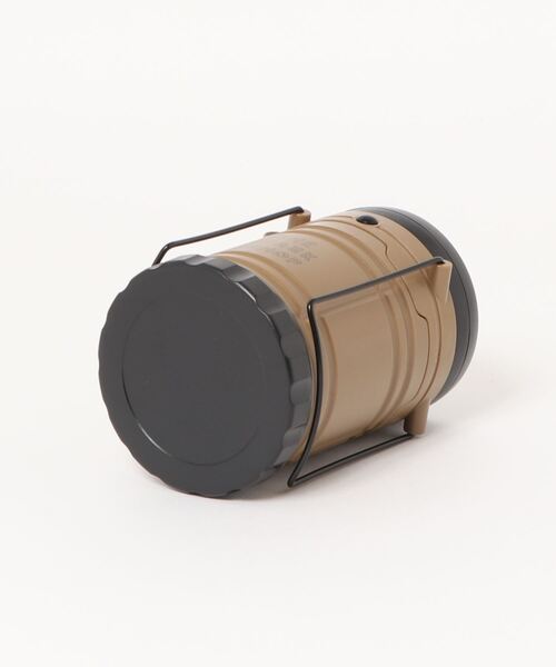 THE PARK SHOP（ザパークショップ）の「【WEB限定】THE PARK SHOP パークボーイ LED ファン&ランタン（アウトドアグッズ・キッズ・ブラウン/カーキ/アイボリー・FREE）」の17枚目の写真