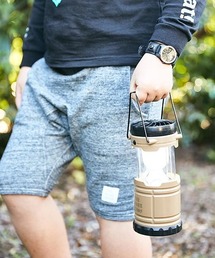 THE PARK SHOP | 【WEB限定】THE PARK SHOP パークボーイ LED ファン&ランタン(アウトドアグッズ)