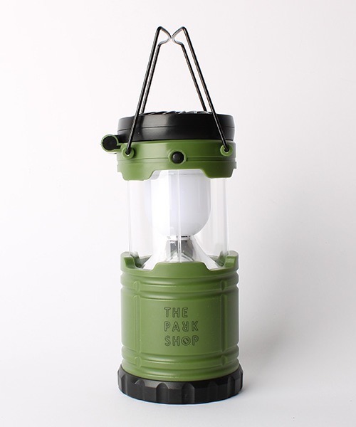 THE PARK SHOP（ザパークショップ）の「【WEB限定】THE PARK SHOP パークボーイ LED ファン&ランタン（アウトドアグッズ・キッズ・ブラウン/カーキ/アイボリー・FREE）」の13枚目の写真
