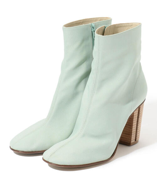 セール Tomorrowland トゥモローランド のブーツ Stephen Stephen Venezia キャンバスショートブーツ ブーツ シューズ キャンバスショートブーツ をセール価格で購入できます Tomorrowland Tomorrowland トゥモローランド のファッション