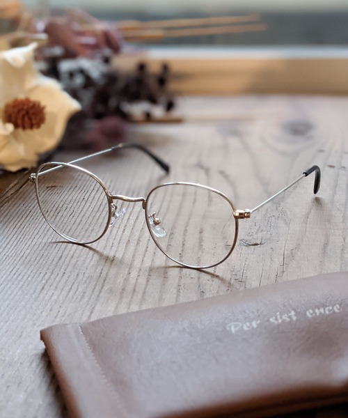 Per sist ence（パーシエンス）の「Per sist ence/パーシエンス 　ティアドロップサングラス （ケース・眼鏡クリーナー付）（サングラス・レディース・A/B/C/D/E/F・FREE）」の5枚目の写真