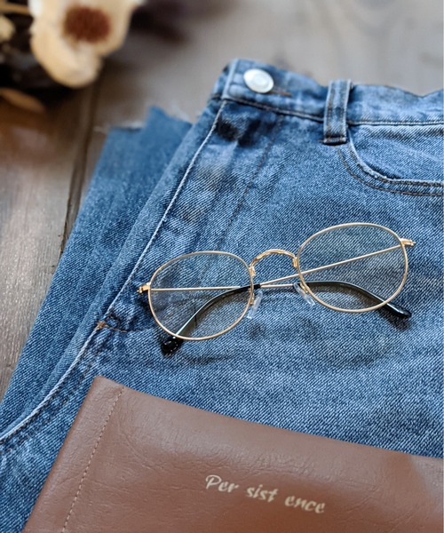 Per sist ence（パーシエンス）の「Per sist ence/パーシエンス 　ティアドロップサングラス （ケース・眼鏡クリーナー付）（サングラス・レディース・A/B/C/D/E/F・FREE）」の6枚目の写真