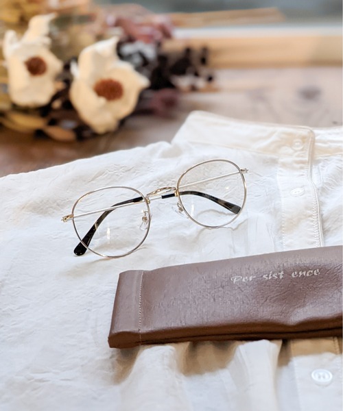 Per sist ence（パーシエンス）の「Per sist ence/パーシエンス 　ティアドロップサングラス （ケース・眼鏡クリーナー付）（サングラス・レディース・A/B/C/D/E/F・FREE）」の15枚目の写真