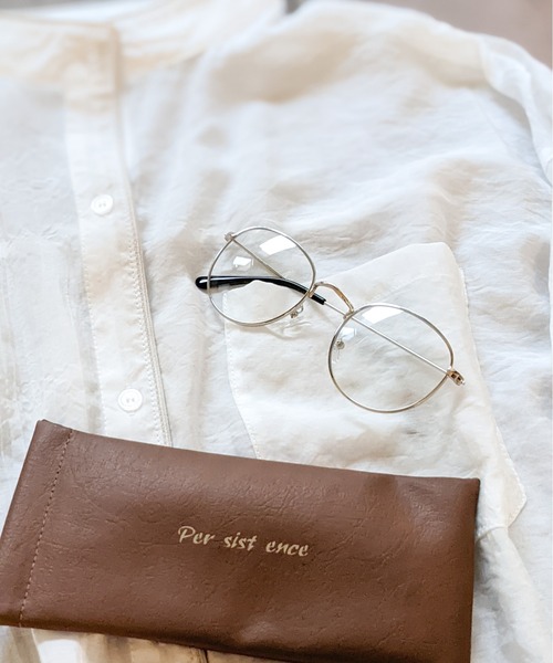 Per sist ence（パーシエンス）の「Per sist ence/パーシエンス 　ティアドロップサングラス （ケース・眼鏡クリーナー付）（サングラス・レディース・A/B/C/D/E/F・FREE）」の14枚目の写真