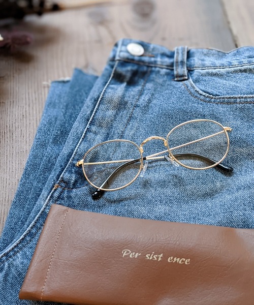 Per sist ence（パーシエンス）の「Per sist ence/パーシエンス 　ティアドロップサングラス （ケース・眼鏡クリーナー付）（サングラス・レディース・A/B/C/D/E/F・FREE）」の18枚目の写真