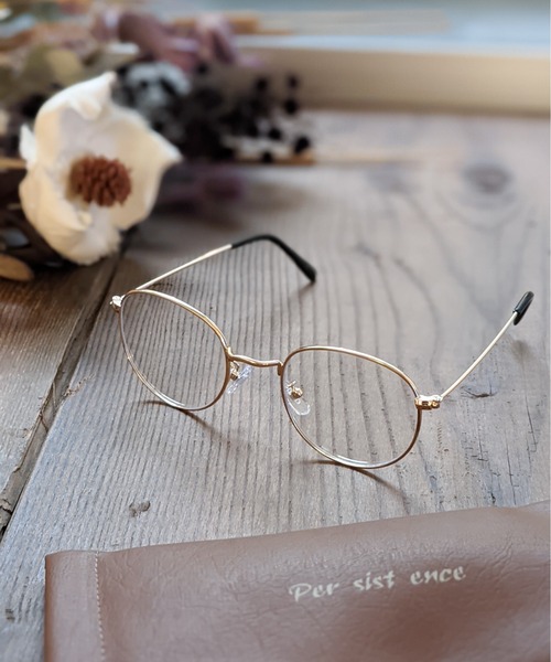 Per sist ence（パーシエンス）の「Per sist ence/パーシエンス 　ティアドロップサングラス （ケース・眼鏡クリーナー付）（サングラス・レディース・A/B/C/D/E/F・FREE）」の19枚目の写真