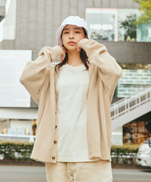 SPOC STORE（スポックストア）の「【SPOC STORE】モヘアタッチカラーリングカーデ（カーディガン/ボレロ・メンズ・ブラック/パープル/イエロー/オレンジ/ブルー/グリーン/アイボリー/グリーン系/その他1/その他・M/L）」の12枚目の写真